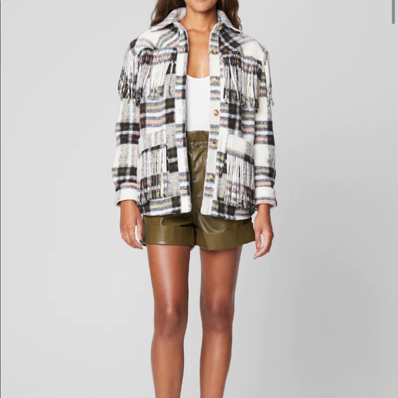 Never worn Blank NYC shacket - Picture 1 of 2